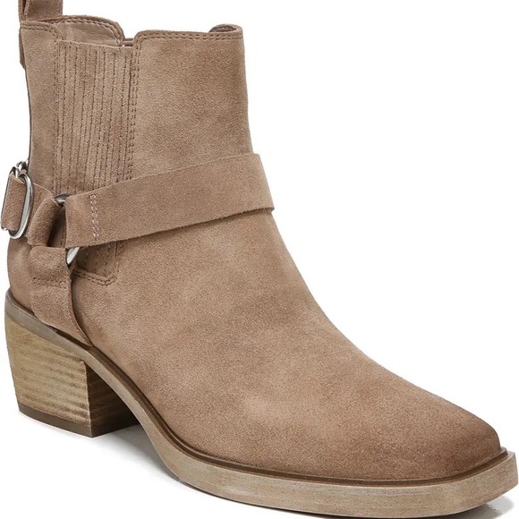 New SAM EDELMAN Bellamie Bootie - Picture 3 of 9